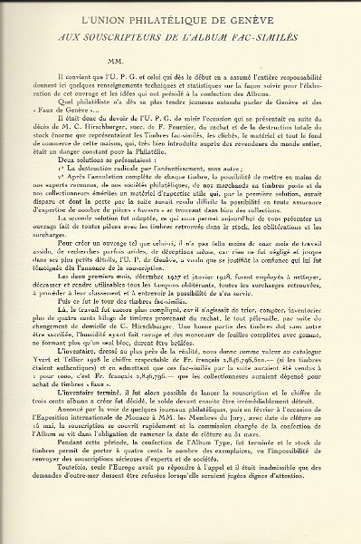 0006 (9).png -     Lote:    6      Falsos Fournier      Lotes Especiais       Descrição:      Falsos Fournier.   Álbum n.º 353 com fac-smiles mundiais falsificados por François Fournier, editado pela L'Union Philatélique de Genéve. Álbum em excelentes condições de conservação. MB e MR.        Livro       Valor Base:     &euro; 5.000,00     Valor Venda:     &euro; 6.500,00     